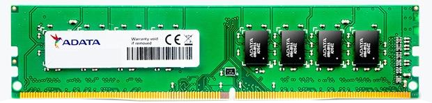 Memorie ADATA Premier 8GB DDR4 2400MHz CL17 1.2v Bulk