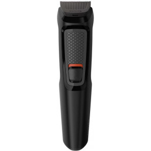Philips Multigroom Seria 3000 6 in 1 MG3710/15, Fara fir, Lame cu ascutire automata