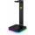 Accesoriu gaming Corsair ST100 RGB Premium Headset Stand, 7.1 Surround integrat