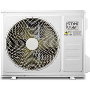 Star-Light ACT-24WIFI, 24000 BTU, Clasa A++/A+, Wi-Fi, Inverter