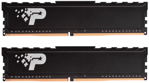 Memorie Patriot Signature Premium Line 16GB DDR4 2400MHz CL17 Dual Channel Kit