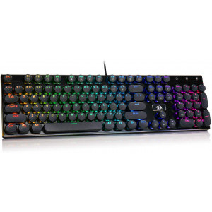 Redragon Devarajas RGB Mecanica Brown Switch