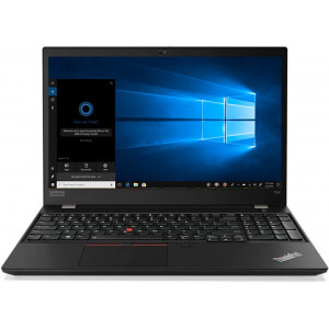 Lenovo 15.6'' ThinkPad T590, FHD IPS, Procesor Intel® Core™ i5-8265U (6M Cache, up to 3.90 GHz), 8GB DDR4, 256GB SSD, GMA UHD 620, Win 10 Pro, Black
