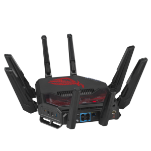ASUS 10Gbps GT-BE19000 Tri-Band WiFi 7