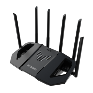 ASUS 2.5Gigabit TUF-BE6500 Dual-Band WiFi 7