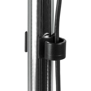 Arctic Z1 Pro (gen. 3), cu hub USB 3.0 pentru max. 49 inch, negru