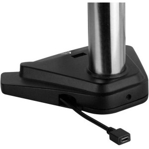 Arctic Z1 Pro (gen. 3), cu hub USB 3.0 pentru max. 49 inch, negru