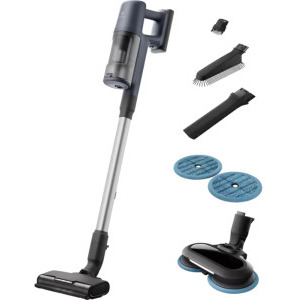 Electrolux Seria 600 EP61H21WET, vertical cu mop, 54W, 0.6L, Albastru