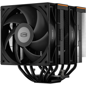 Cooler CPU PCCooler RT620 Digital Black