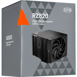 PCCooler RZ820 Black