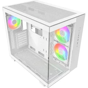 Carcasa Montech King 65 Pro White