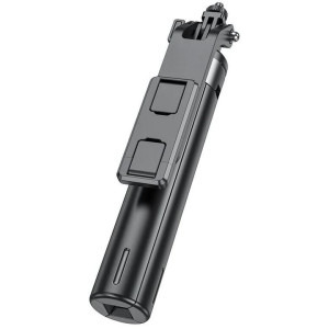 Hoco K21 Universal, Black, conectare Bluetooth