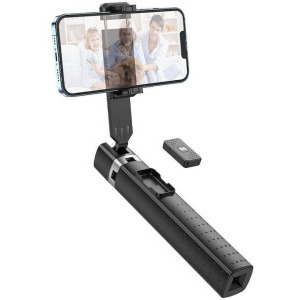 Hoco K18 Universal, Black, conectare Bluetooth
