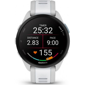Garmin Forerunner 165, Grey/White