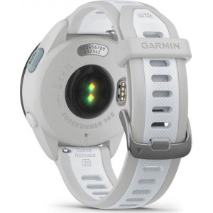 Garmin Forerunner 165, Grey/White