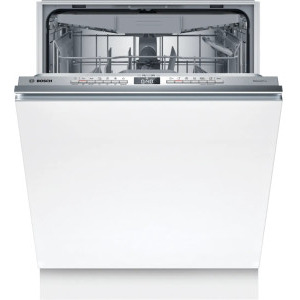 Masina de spalat vase incorporabila Bosch SMV4EVX11E, 14 seturi, 6 programe, Clasa B, EcoSilence, EfficientDry, VarioDrawer, RackMatic, AquaStop, AquaSensor, Home Connect, 60 cm