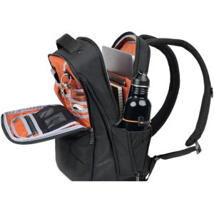 Everki Rucsac notebook 15.6 inch, Studio Expendable ECO, Black