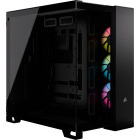 Carcasa Corsair 6500X RGB Black