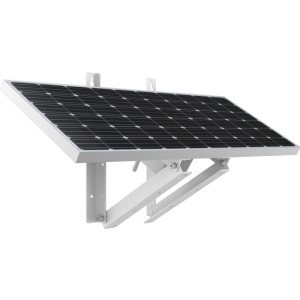 Hikvision DS-2DE2C400IWG-K/4G/C09S20 2.8mm + Panou solar