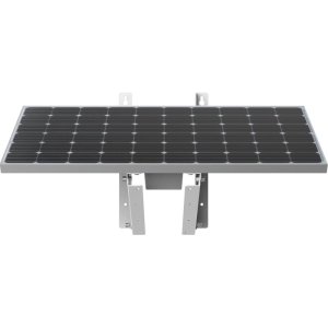 Hikvision DS-2DE2C400IWG-K/4G/C09S20 2.8mm + Panou solar