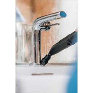Karcher SC 5 EasyFix Iron Plug, de curatat cu abur, 2250W, Alb/Negru