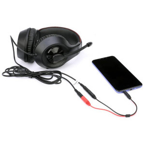 Redragon S137 Gaming Essentials 4 in 1 Black