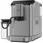 Espressor de cafea Heinner automat Genesis HEMA-D20DGREY, 1350W, 20bar, 1.5L, Gri