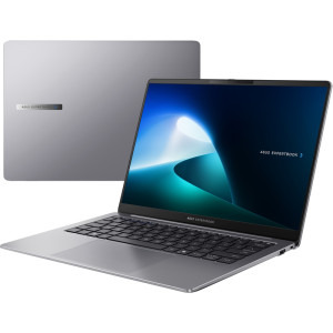 ASUS 14'' ExpertBook P5 P5405CSA, WQXGA 144Hz, Procesor Intel® Core™ Ultra 7 258V (12M Cache, up to 4.80 GHz), 32GB LPDDR5X, 1TB SSD, Intel Arc 140V, No OS, Misty Grey