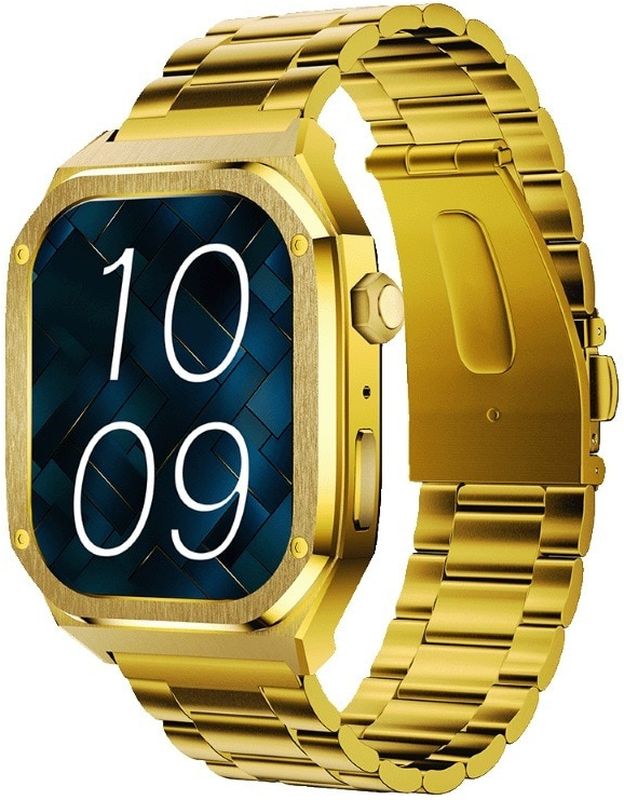 SmartWatch Maxcom FW65 Iron S Gold