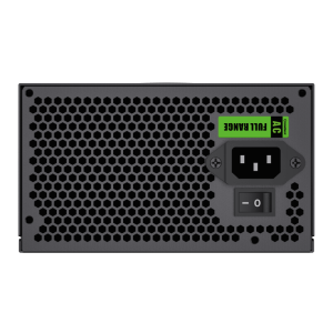 Gamemax GP-500, 80+, 500W