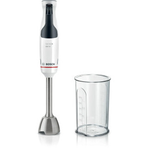Bosch Mixer vertical ErgoMaster MSM4W410, 800W, 0.6L, Alb/Negru