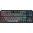 Tastatura Gaming Dark Project Midnight TKL RGB G3MS Zircon Switch Mecanica