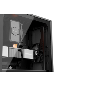 be quiet! Pure Base 501 Airflow Window Black