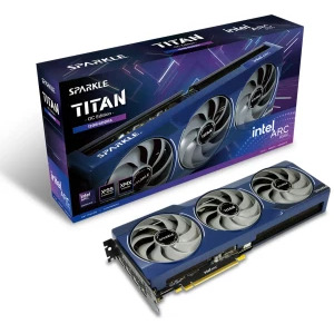 Sparkle Intel Arc B580 TITAN OC 12GB GDDR6 192-bit