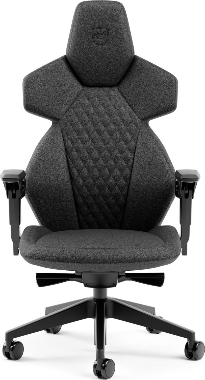 Scaun gaming Noblechairs Dawn TX Granite