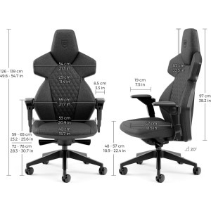 Noblechairs Dawn TX Granite