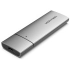 Rack Vention KPGH0 USB-C 3.2 Gen 1 SIlver