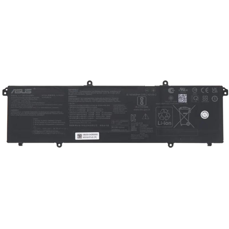 Acumulator notebook OEM Baterie Asus 0B200-04260000 originala Li-Polymer 3640mAh 3 celule 11.55A