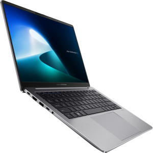 ASUS 14'' ExpertBook P5 P5405CSA, WQXGA 144Hz, Procesor Intel® Core™ Ultra 7 258V (12M Cache, up to 4.80 GHz), 32GB LPDDR5X, 512GB SSD, Intel Arc 140V, No OS, Misty Grey