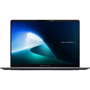 ASUS 14'' ExpertBook P5 P5405CSA, WQXGA 144Hz, Procesor Intel® Core™ Ultra 7 258V (12M Cache, up to 4.80 GHz), 32GB LPDDR5X, 512GB SSD, Intel Arc 140V, Win 11 Pro, Misty Grey