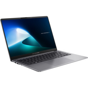 ASUS 14'' ExpertBook P5 P5405CSA, WQXGA 144Hz, Procesor Intel® Core™ Ultra 7 258V (12M Cache, up to 4.80 GHz), 32GB LPDDR5X, 512GB SSD, Intel Arc 140V, Win 11 Pro, Misty Grey