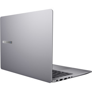 ASUS 14'' ExpertBook P5 P5405CSA, WQXGA 144Hz, Procesor Intel® Core™ Ultra 7 258V (12M Cache, up to 4.80 GHz), 32GB LPDDR5X, 512GB SSD, Intel Arc 140V, No OS, Misty Grey