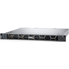 Server DELL PowerEdge R260 1U, Procesor Intel® Xeon® 6325P 3.5GHz Raptor Lake, 16GB UDIMM RAM, 1x 480GB SATA 6G SSD, PERC H355, 6x Hot Plug SFF