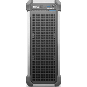 DELL PowerEdge T160, Procesor Intel® Xeon® 6325P 3.5GHz Raptor Lake, 32GB UDIMM RAM, 1x 2TB SATA 6G 7.2K HDD, PERC H355, 2x Hot Plug SFF + 3x Hot Plug LFF