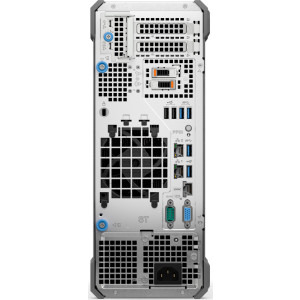 DELL PowerEdge T160, Procesor Intel® Xeon® 6325P 3.5GHz Raptor Lake, 32GB UDIMM RAM, 2x 480GB 6G SATA SSD, PERC H355, 2x Hot Plug SFF + 3x Hot Plug LFF