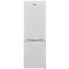 Combina frigorifica Heinner HC-VS2681E++, 268 L, Clasa E, Less Frost, Iluminare LED, 170 cm, Alb