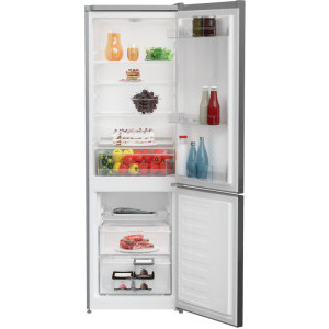 Arctic AK54270M40S, 262 L, Clasa E, Garden Fresh, Mix Zone, Eco LED, 171 cm, Argintiu