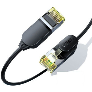 Cablu retea Ugreen CAT7 Patch Cable S/FTP 3 m Black