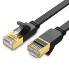 Cablu retea Ugreen CAT7 Patch Cable U/FTP 3 m Flat Black