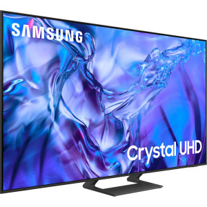 Samsung Smart TV UE65DU8572 Seria DU8572 163cm gri-negru 4K UHD HDR